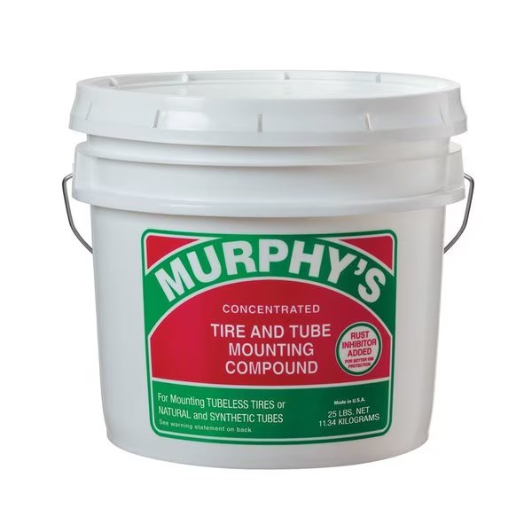 Tire And Tube Mounting Compound 25 Lb Pail, Jtm Products, Mfr#: JTMF10002