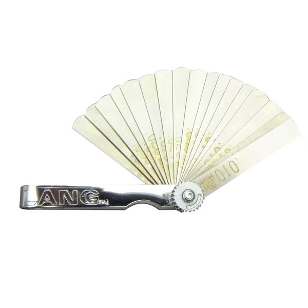 Feeler Gauge, 2636A, A & E Hand Tools, Mfr#: 2636A