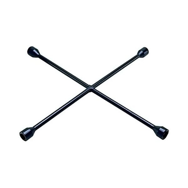 4 WAY LUG WRENCH 17, Ken-Tool, Mfr#: KEN35637