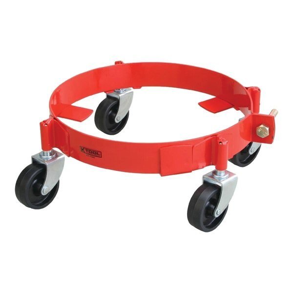 Band Dolly For 16 Gal. Pails, K Tool Intl, Mfr#: BDL/120