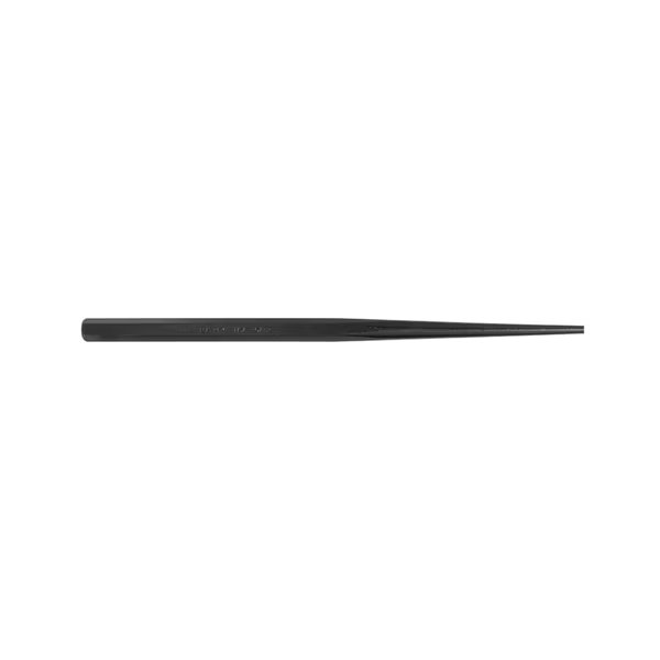 Full Finish Line Up Punch, 5/32 In. X 9 In., Mayhew, Mfr#: 22011