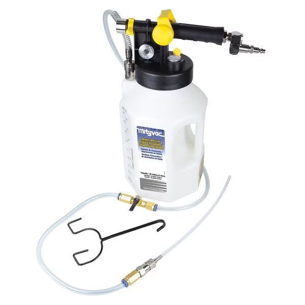 Fluid Evacuator/Dispenser, 5L, Mityvac, Mfr#: MV7105