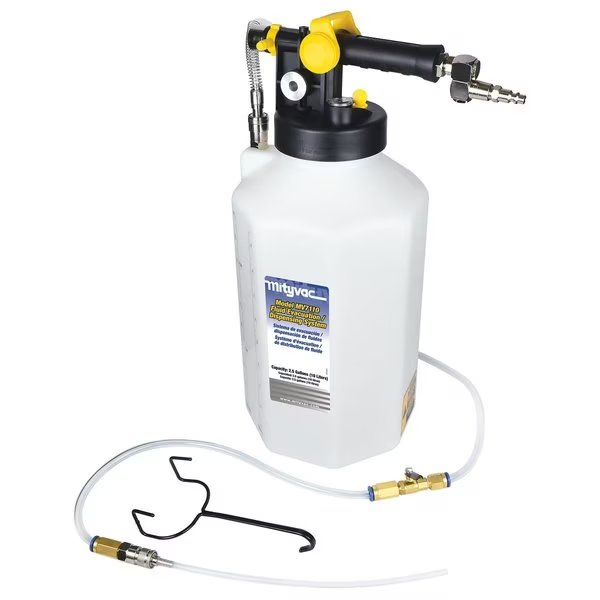 Fluid Evacuator/Dispenser, 10L, Mityvac, Mfr#: MV7110