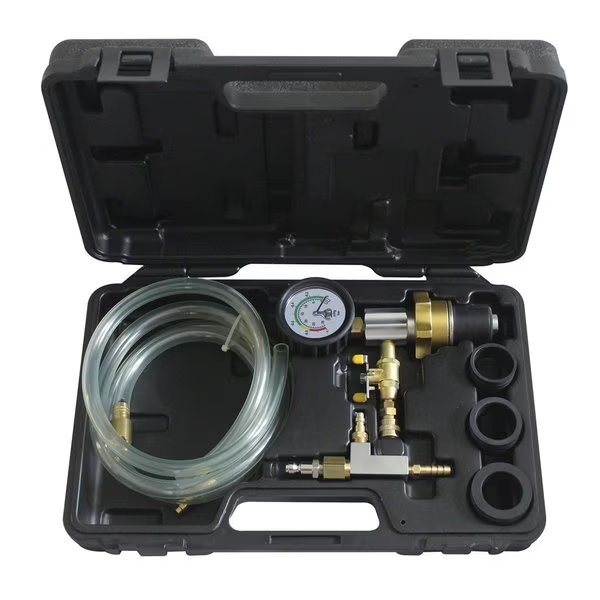 Cooling System Vacuum Purge And Refill Kit, Mastercool, Mfr#: 43012
