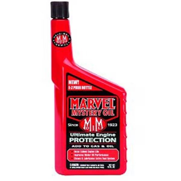 Marvel Mystery Oil - Pint Can, United Marketing, Mfr#: MM12RCAN