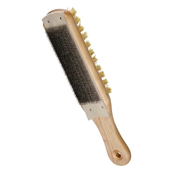 10 File Card And Brush, Apex Tool Group, Mfr#: 21467