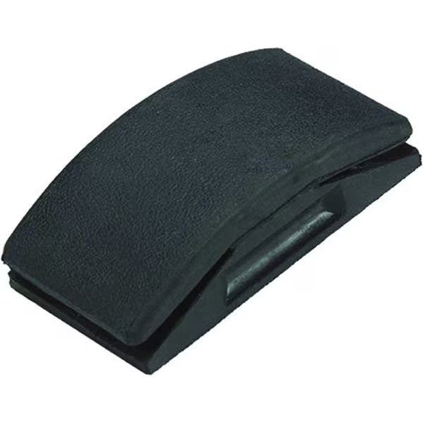 Rubber Hand Sanding Block, Norton Abrasives, Mfr#: 1889