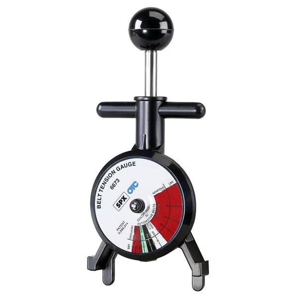 UNIVERSAL BELT TENSION GAUGE XXX, Otc, Mfr#: OTC6673