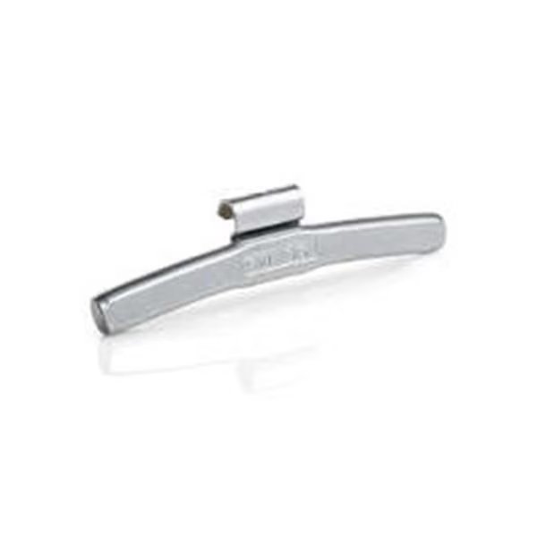 15 g FN style Plasteel clipon weight, Plombco, Mfr#: PLO10773