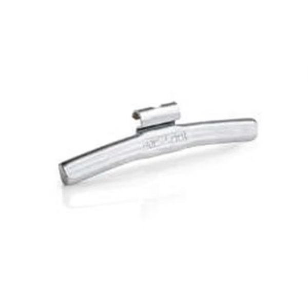 275 oz MC style Plasteel clipon weight, Plombco, Mfr#: PLO10847
