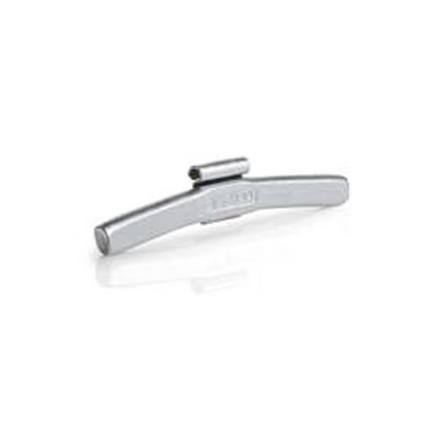 250 oz T style Plasteel clipon weight, Plombco, Mfr#: PLO10880