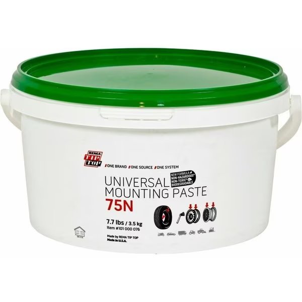 UNIVERSAL MOUNTING PASTE 77LB, Remline, Mfr#: REM75N