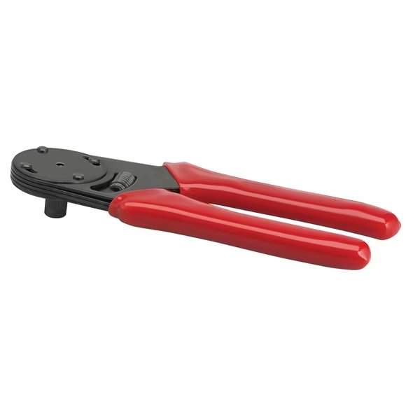 Terminal Crimper for Use w/ 14, 16 & 18 Gage Deutsch Closed Barrel Terminals, Sg Tool Aid, Mfr#: 18880