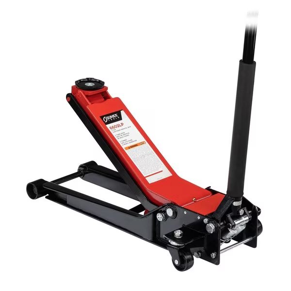 2-Ton Service Jack, Low Profile, Sunex, Mfr#: 6602LP