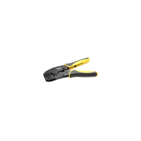 Ratcheting Terminal Crimper, 11477, Star Asia, Mfr#: 11477