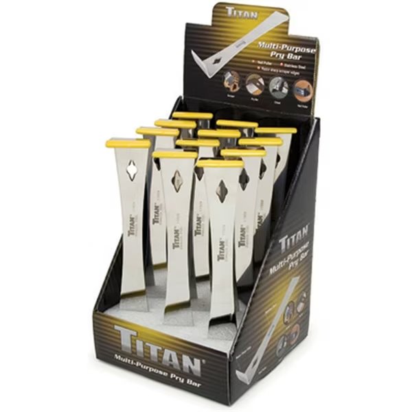 Multi-Purpose Pry Bar, Star Asia, Mfr#: 11509