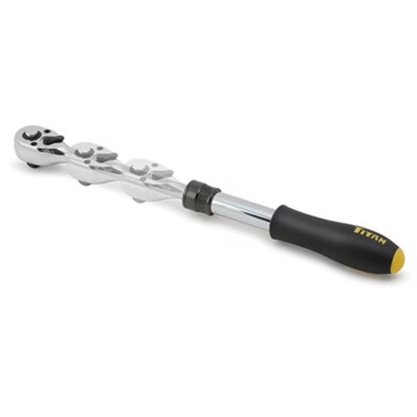 3/8 Dr Extendable Ratchet, Star Asia, Mfr#: 12070