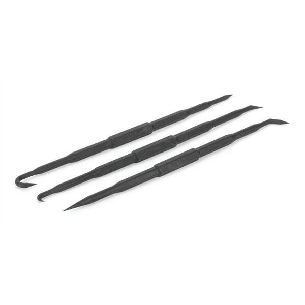 3-Pc Pick Set, Star Asia, Mfr#: 17714