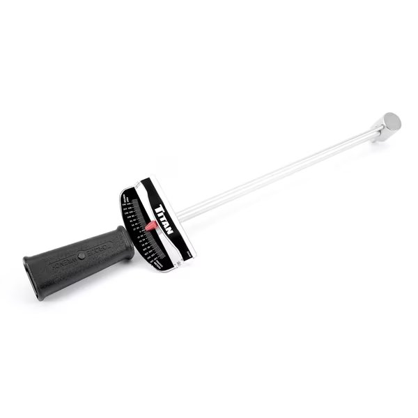 1/2 Dr Beam Type Torque Wrench, Star Asia, Mfr#: 23142