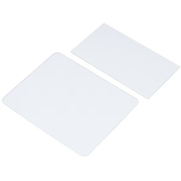 Clear Protective Replacement Lenses For, Star Asia, Mfr#: 41264