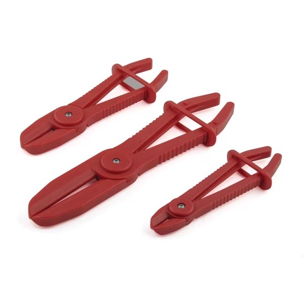 3-Pc Hose Pinching Pliers Set, Star Asia, Mfr#: 51752