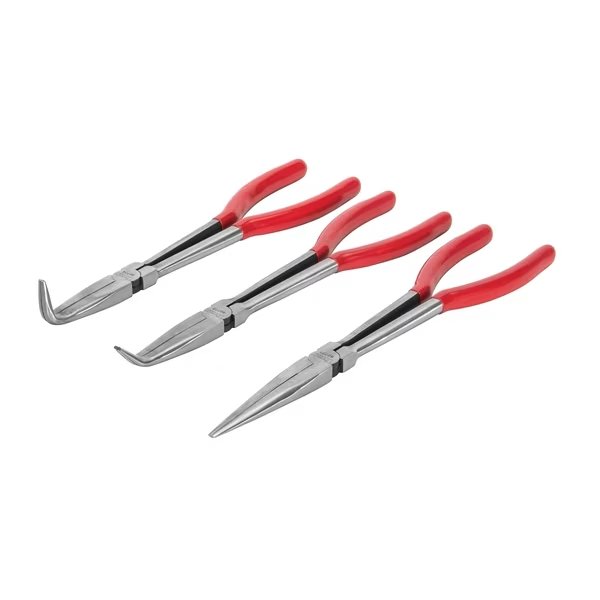 3-Pc 11 Pliers Set, Star Asia, Mfr#: 60770