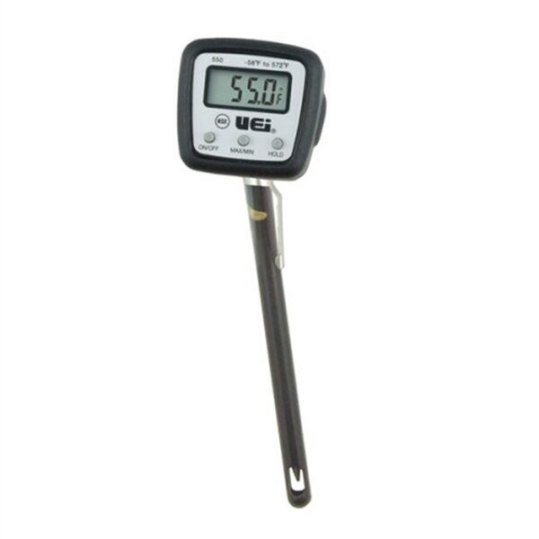Digital Pocket Thermometer, A & E Hand Tools, Mfr#: 550B