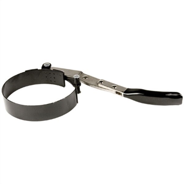 Oil Filter Wrench 3" to 3-3/4", Performance Tool, Mfr#: W54050