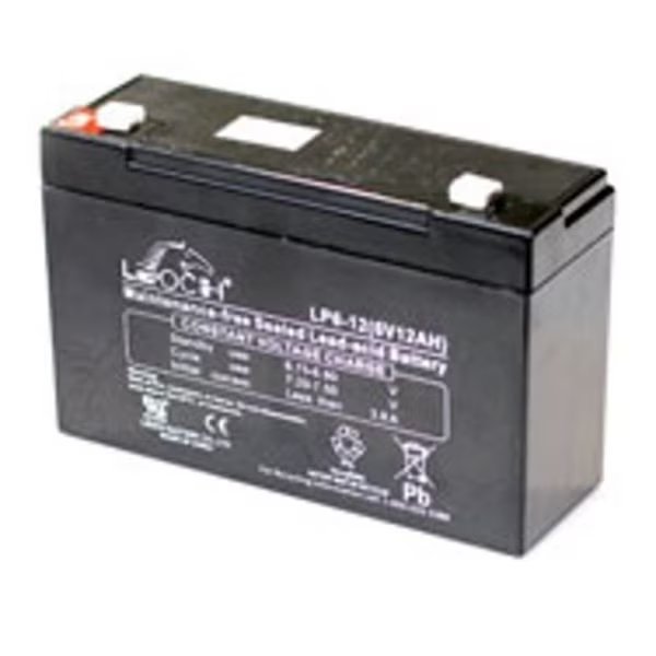 Replacement for National Power Gs032r2 Emergency Lighting 10ah Battery, Ilc, Mfr#: GS032R2 EMERGENCY LIGHTING 10AH BATTERY NATIONAL