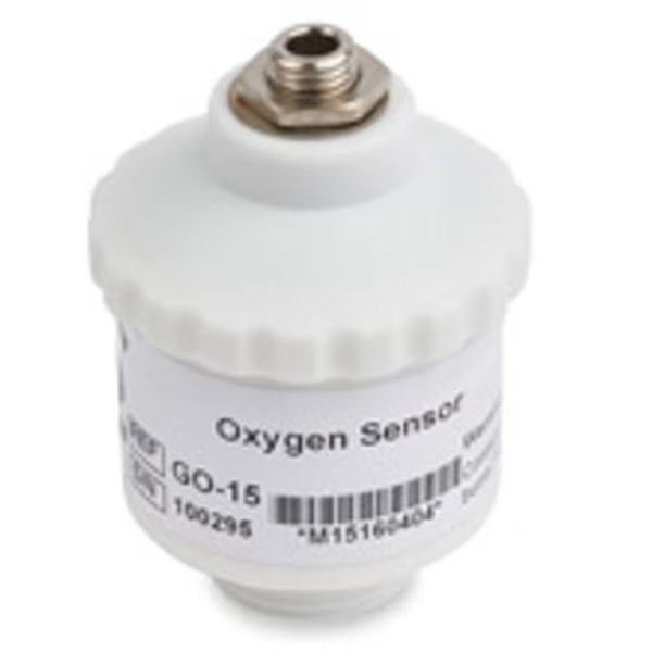 Replacement for Mercury Medical 10-103-18 Oxygen Sensors, Ilc, Mfr#: 10-103-18 OXYGEN SENSORS MERCURY MEDICAL