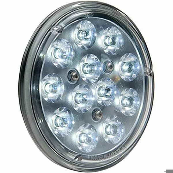 Replacement For Taylorcraft 2000, Llc, Bcs Led Landing Light, Ilb Gold, Mfr#: BCS LED LANDING LIGHT