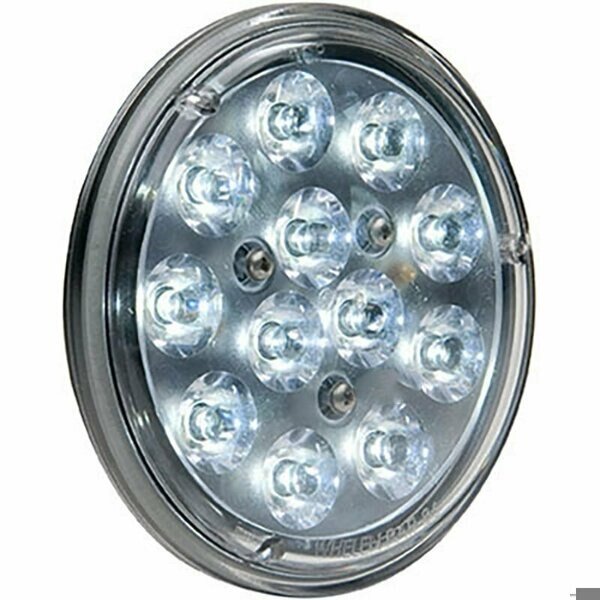 Replacement For Revo, Incorporated, Lake La-4P Led Landing Light, Ilb Gold, Mfr#: LAKE LA-4P LED LANDING LIGHT