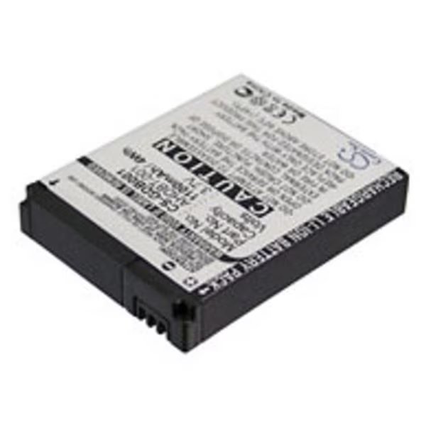 Replacement for Gopro HD Helmet Hero Battery, Ilc, Mfr#: HD HELMET HERO  BATTERY GOPRO