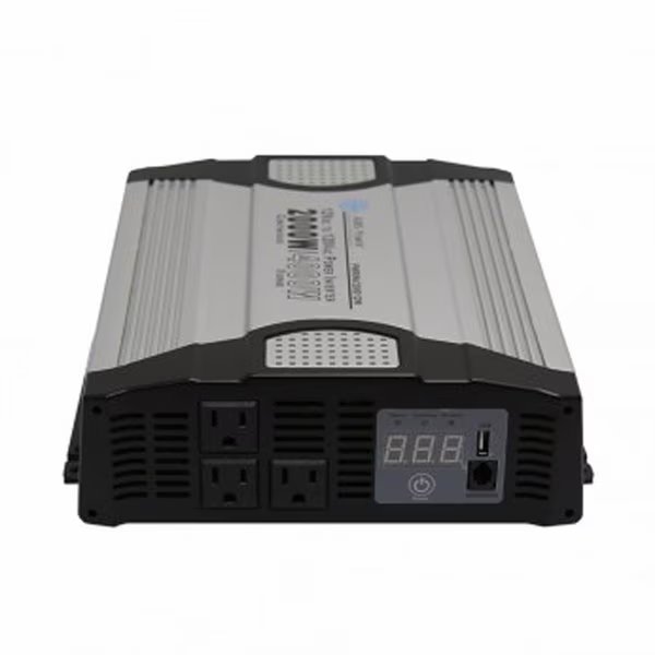 Replacement For AIMS INVERTORS PRODUCTS PWRINV200012W, Ilc, Mfr#: PWRINV200012W