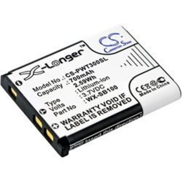 Replacement For CAMERON SINO, CSPWT300SL, Ilc, Mfr#: CS-PWT300SL