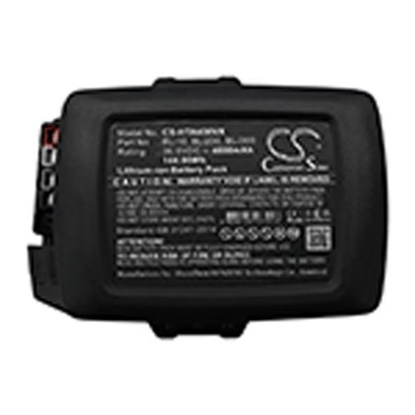 Lawn & Garden Battery, Replacement For Husqvarna, 530Ib Battery, Ilb Gold, Mfr#: 530IB BATTERY