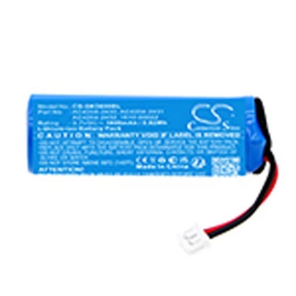 Replacement For Socket Mobile, Ac4204-2432 Battery, Ilb Gold, Mfr#: AC4204-2432 BATTERY