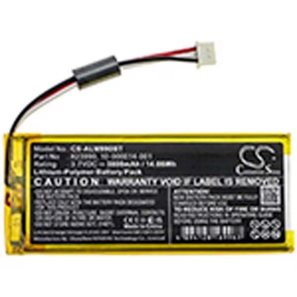 Replacement For 2Gig Gc3E Panel Battery, Ilc, Mfr#: GC3E PANEL