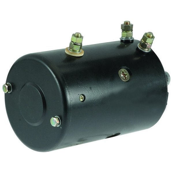 Motor, Replacement For Lester 10746, Ilb Gold, Mfr#: 10746