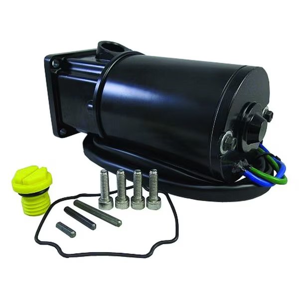 Replacement for Mariner 120 H.p. Year 1993 Motor, Ilc, Mfr#: WX-XWUL-0