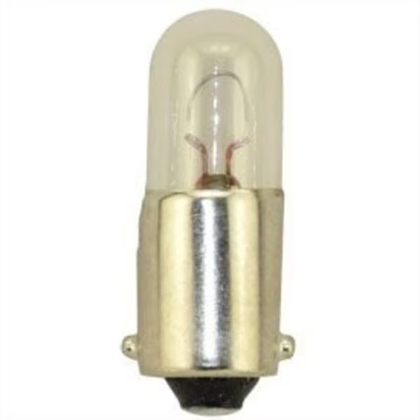 Replacement For American Motors Spirit Year 1983 Glove Comp. Light, 10Pk, Ilb Gold, Mfr#: SPIRIT YEAR 1983 GLOVE COMP. LIGHT