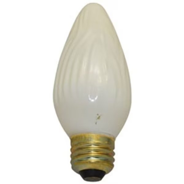Replacement for GE General Electric G.E 40fm/w CD2 replacement light bulb lamp, 4PK, Ilc, Mfr#: 40FM/W CD2 GE  GENERAL ELECTRIC  G.E