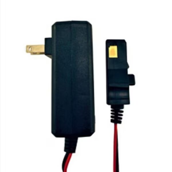 Replacement for Power Wheels Harley Cruiser Clg78 Charger, Ilc, Mfr#: HARLEY CRUISER CLG78  CHARGER POWER WHEELS