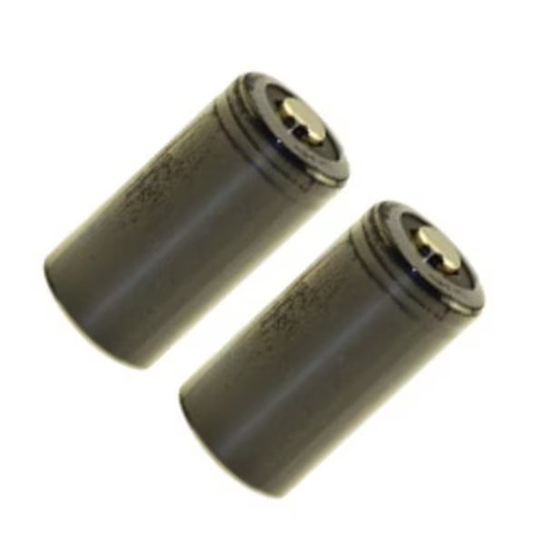 Replacement for Samyang Zoom-super 90 Film Camera Battery, 2PK, Ilc, Mfr#: ZOOM-SUPER 90 FILM CAMERA BATTERY SAMYANG