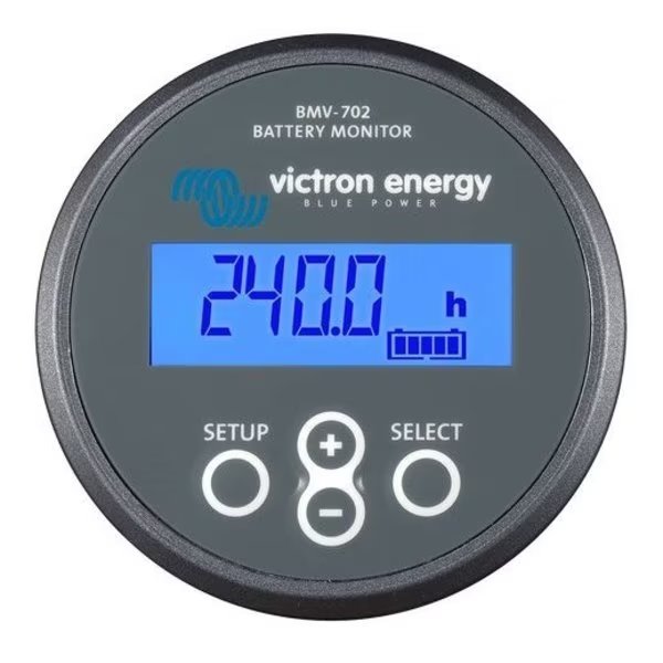 Battery Monitor BMV-702, Victron Energy, Mfr#: BAM010702000