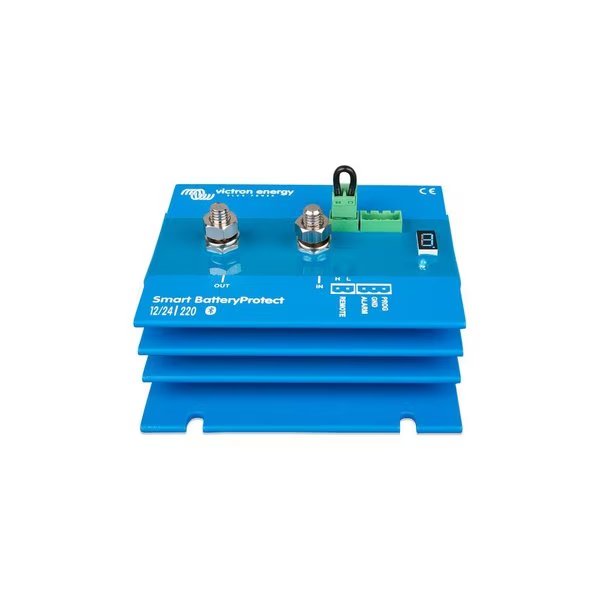 Smart BatteryProtect 12/24V-220A, Victron Energy, Mfr#: BPR122022000
