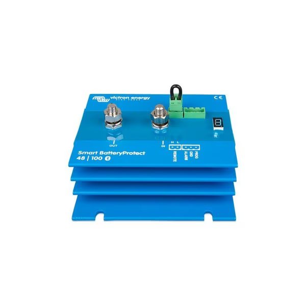 Smart BatteryProtect 48V-100A, Victron Energy, Mfr#: BPR110048000