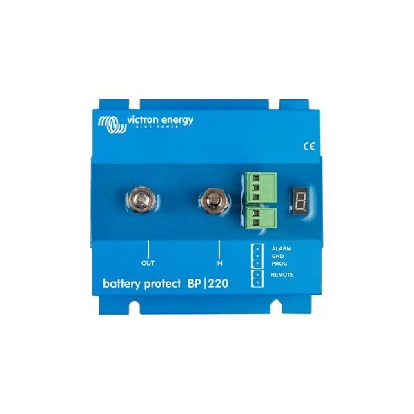 BatteryProtect 12/24V-220A, Victron Energy, Mfr#: BPR000220400