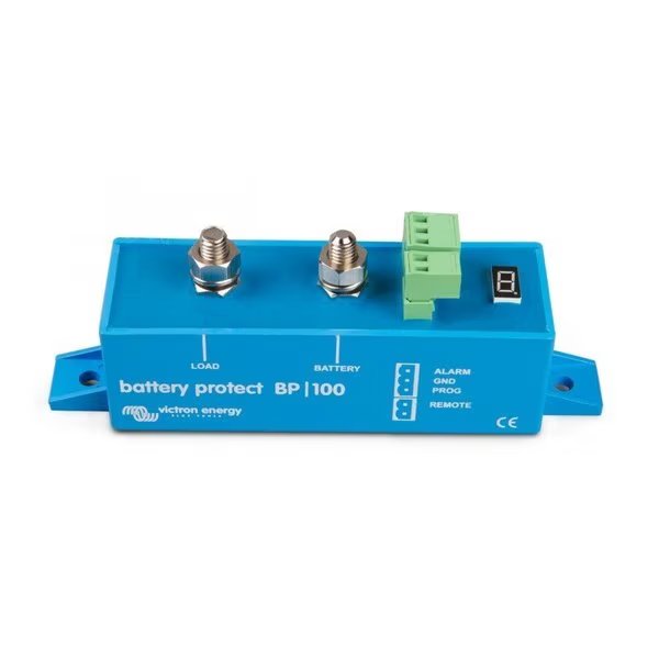 BatteryProtect 12/24V-100A, Victron Energy, Mfr#: BPR000100400