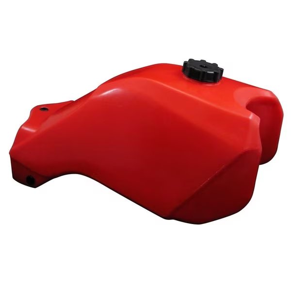 Wide Open Gas Tank for Honda TRX 300 FourtraxX 88-92 | Red, Wide Open Products, Mfr#: FT49300R